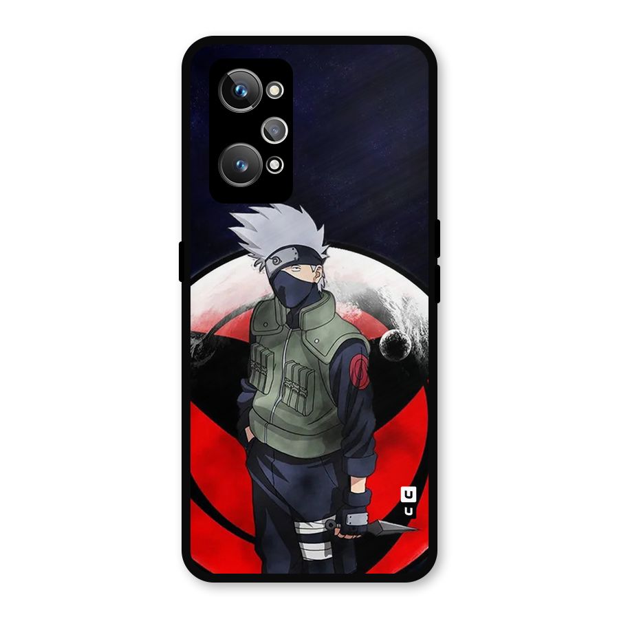 Kakashi Hatake Knife Metal Back Case for Realme GT Neo 3T