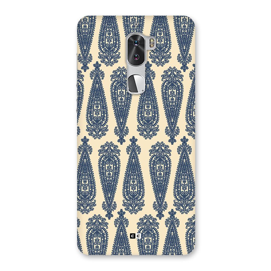 Kalamkari Design Back Case for Coolpad Cool 1