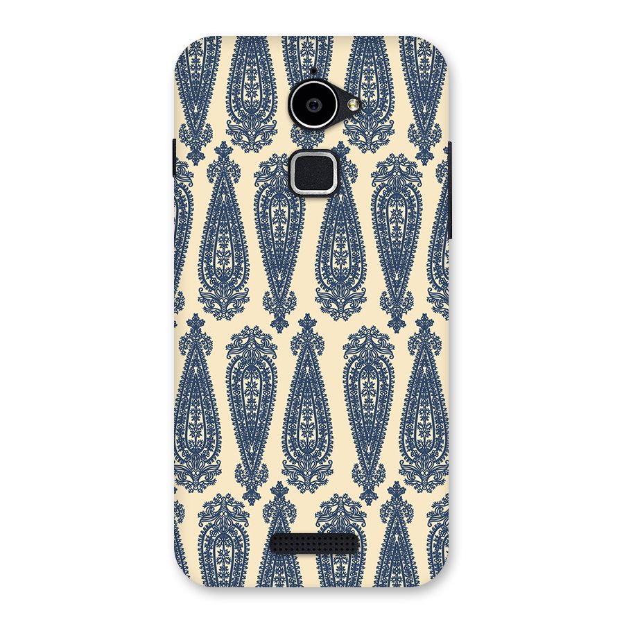 Kalamkari Design Back Case for Coolpad Note 3 Lite