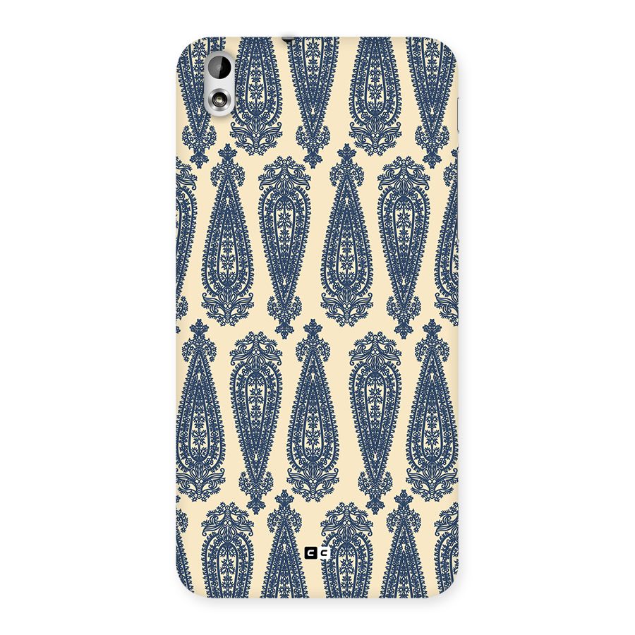 Kalamkari Design Back Case for Desire 816g