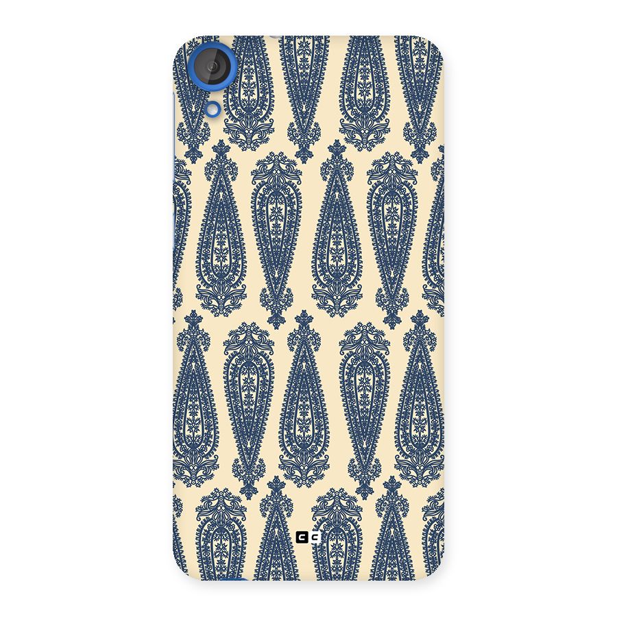 Kalamkari Design Back Case for Desire 820