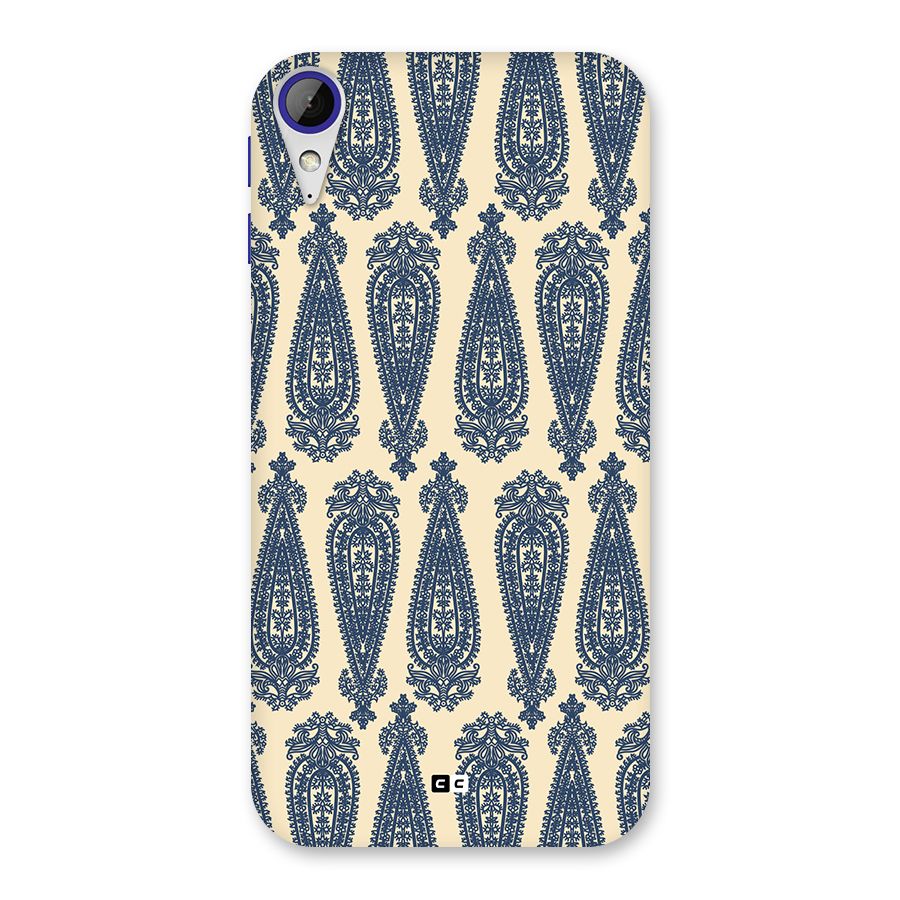 Kalamkari Design Back Case for Desire 830