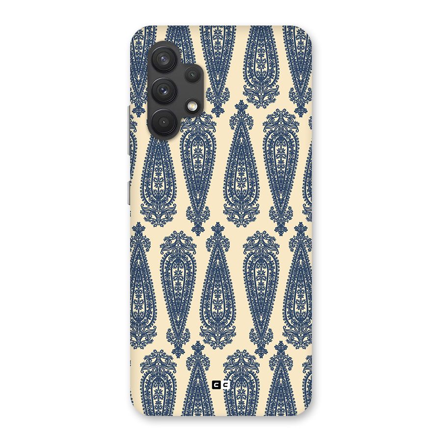 Kalamkari Design Back Case for Galaxy A32