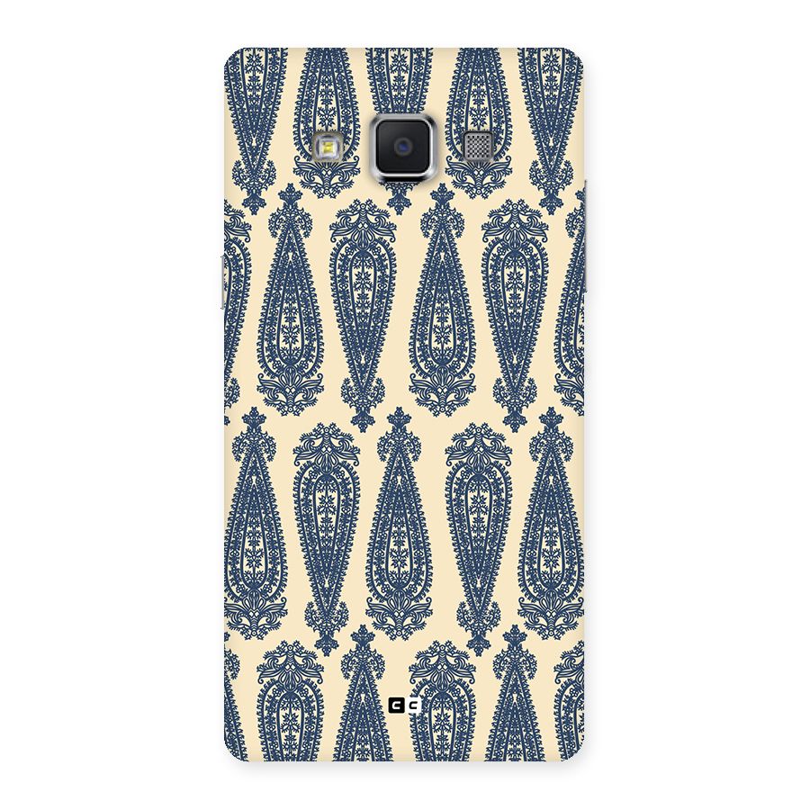Kalamkari Design Back Case for Galaxy A5