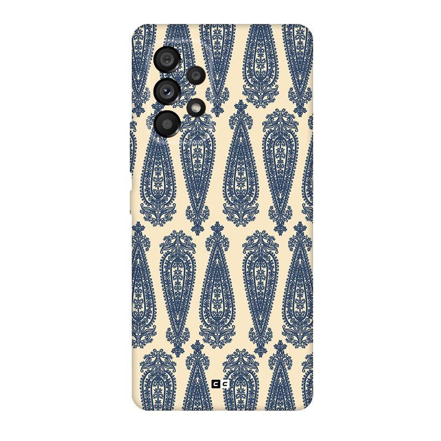 Kalamkari Design Back Case for Galaxy A53 5G