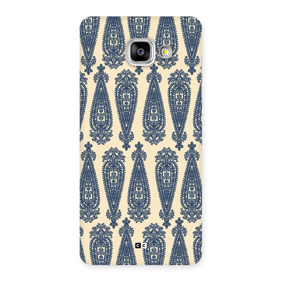 Kalamkari Design Back Case for Galaxy A5 (2016)