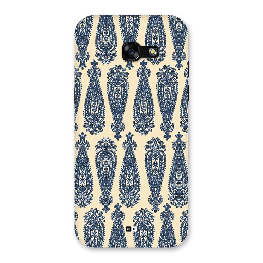 Kalamkari Design Back Case for Galaxy A5 2017