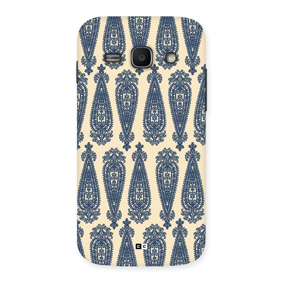 Kalamkari Design Back Case for Galaxy Ace3