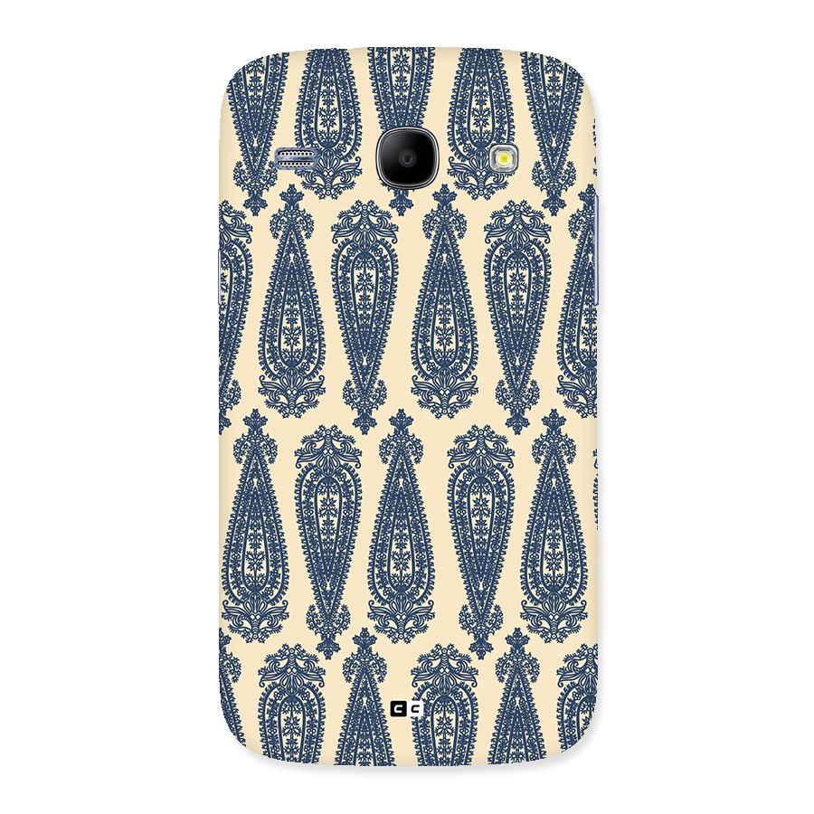 Kalamkari Design Back Case for Galaxy Core