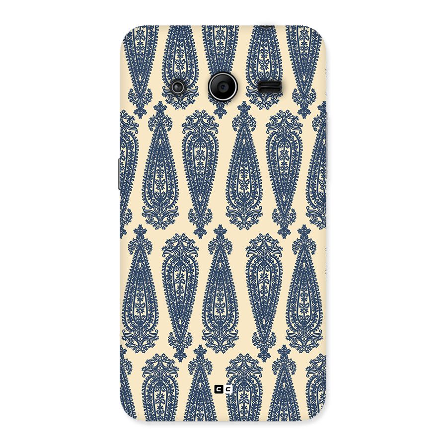 Kalamkari Design Back Case for Galaxy Core 2