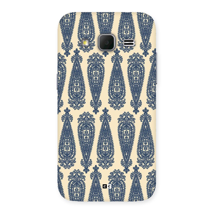 Kalamkari Design Back Case for Galaxy Core Prime