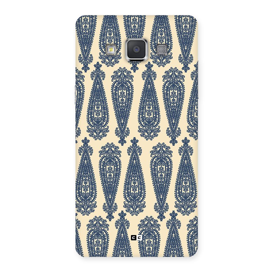 Kalamkari Design Back Case for Galaxy Grand Max