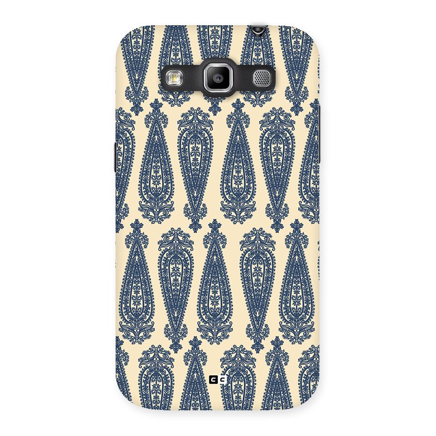 Kalamkari Design Back Case for Galaxy Grand Quattro