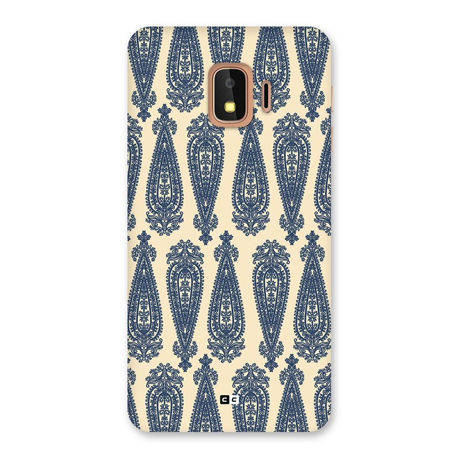 Kalamkari Design Back Case for Galaxy J2 Core