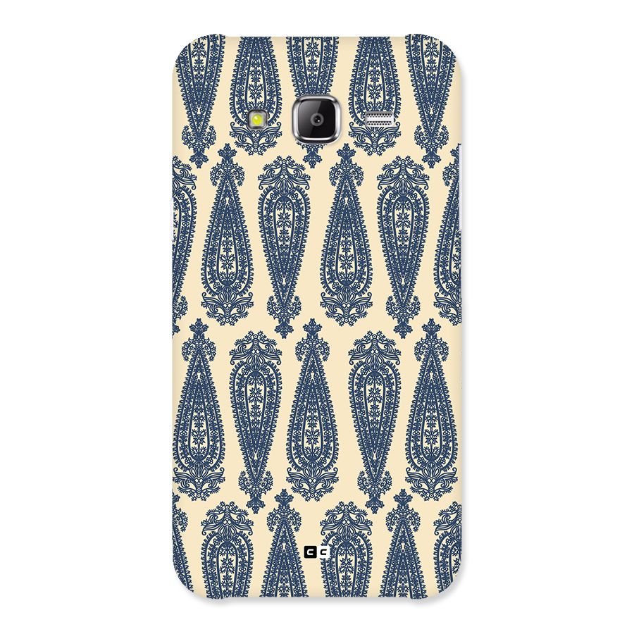 Kalamkari Design Back Case for Galaxy J2 Prime