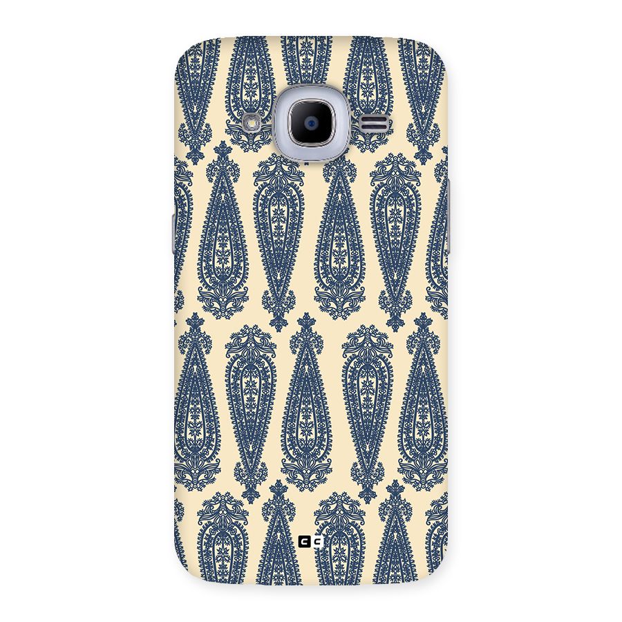Kalamkari Design Back Case for Galaxy J2 Pro
