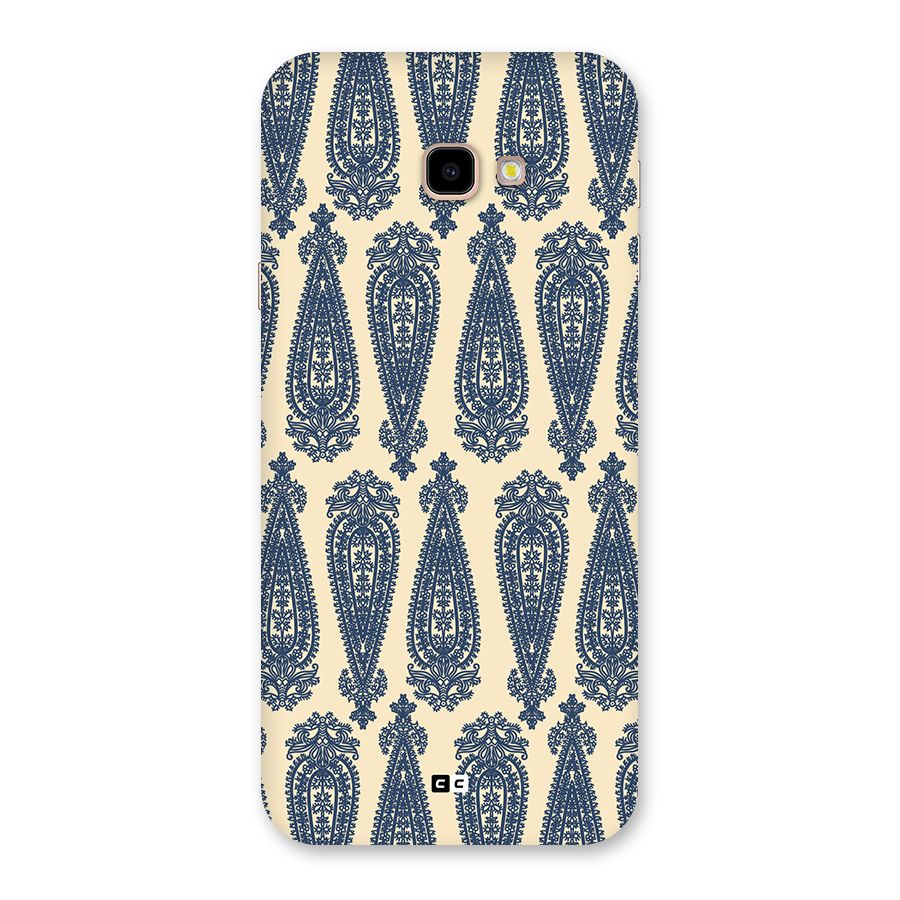 Kalamkari Design Back Case for Galaxy J4 Plus