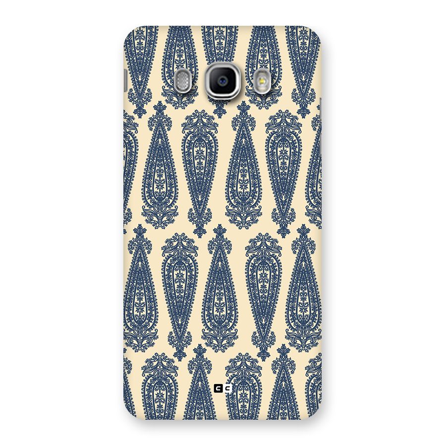 Kalamkari Design Back Case for Galaxy J5 2016