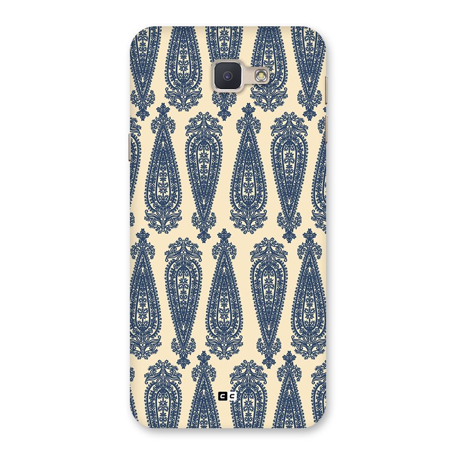 Kalamkari Design Back Case for Galaxy J5 Prime