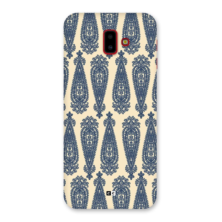 Kalamkari Design Back Case for Galaxy J6 Plus