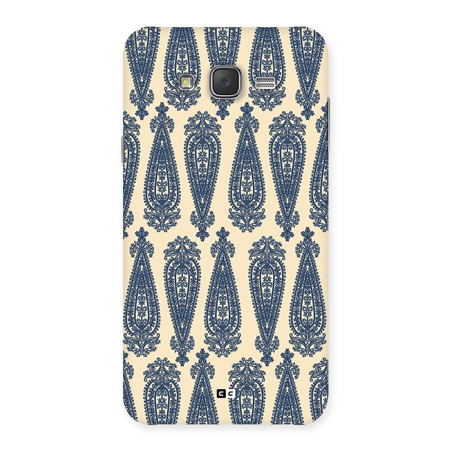 Kalamkari Design Back Case for Galaxy J7