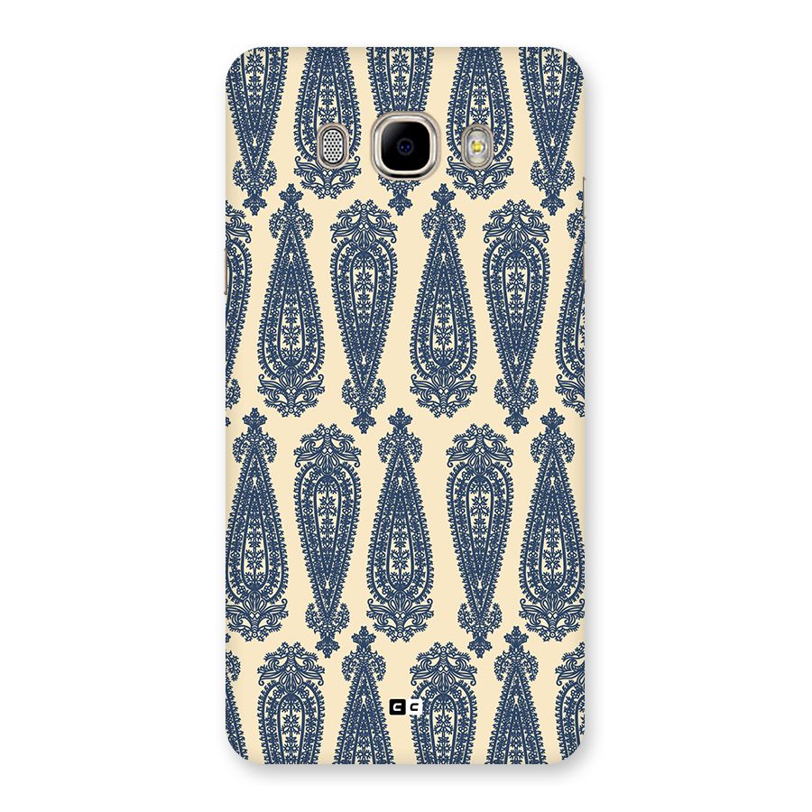 Kalamkari Design Back Case for Galaxy J7 2016