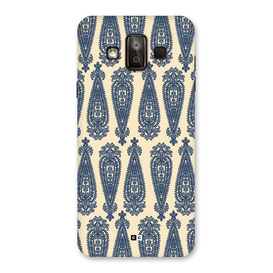 Kalamkari Design Back Case for Galaxy J7 Duo