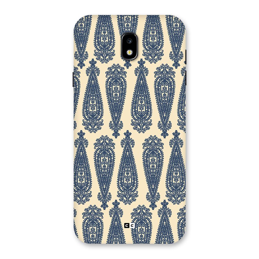 Kalamkari Design Back Case for Galaxy J7 Pro