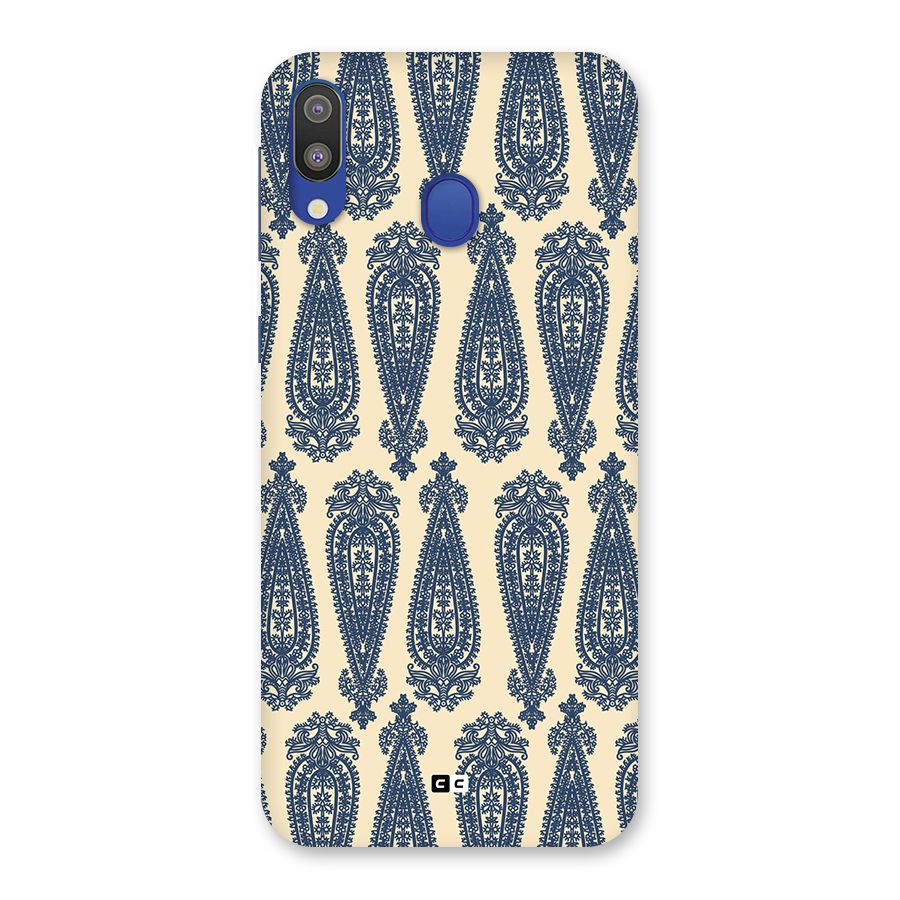 Kalamkari Design Back Case for Galaxy M20