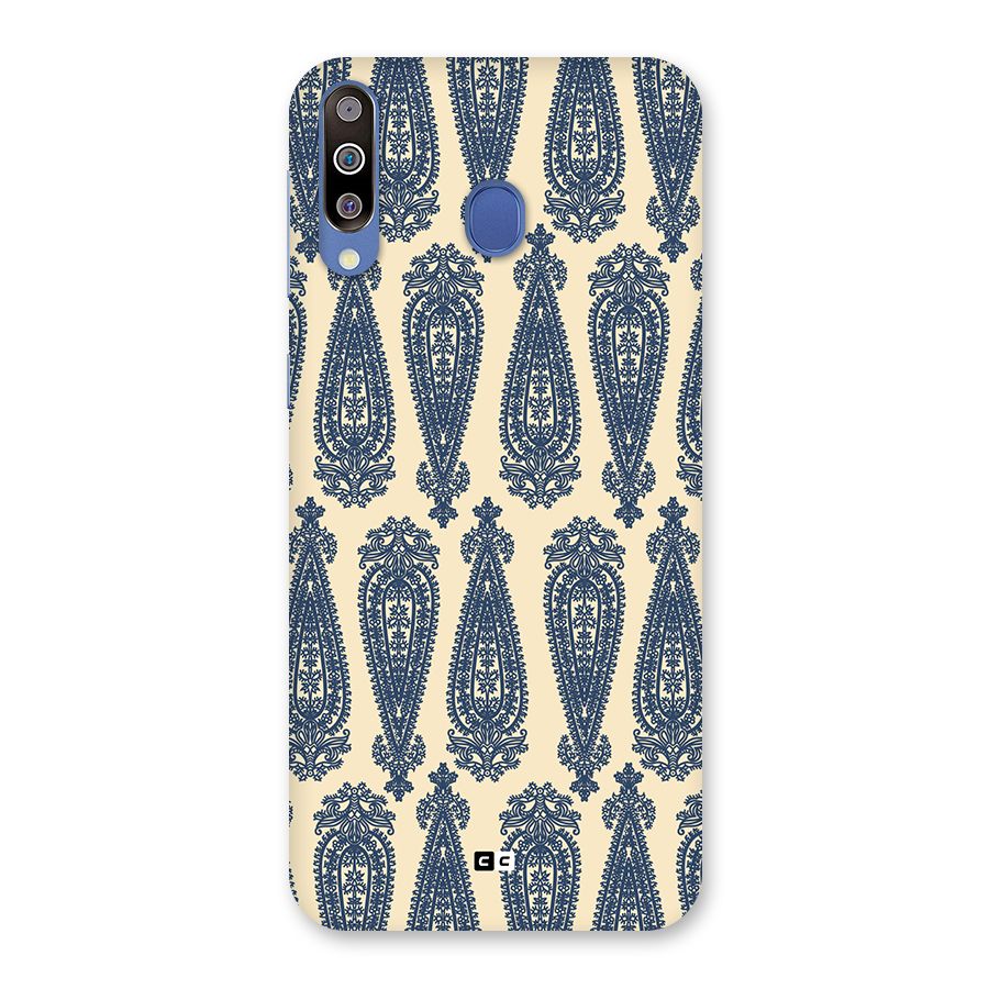 Kalamkari Design Back Case for Galaxy M30