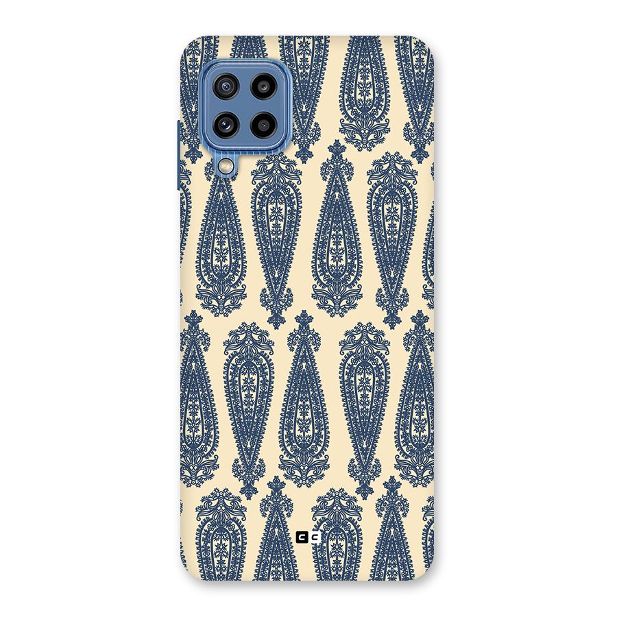 Kalamkari Design Back Case for Galaxy M32