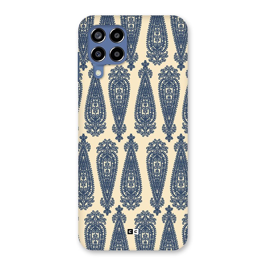 Kalamkari Design Back Case for Galaxy M53 5G