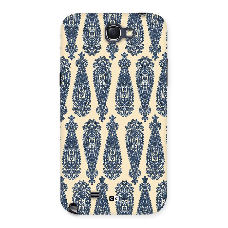 Kalamkari Design Back Case for Galaxy Note 2
