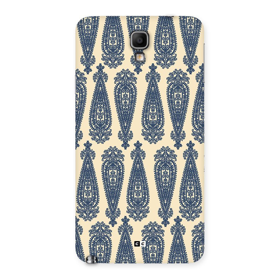 Kalamkari Design Back Case for Galaxy Note 3 Neo