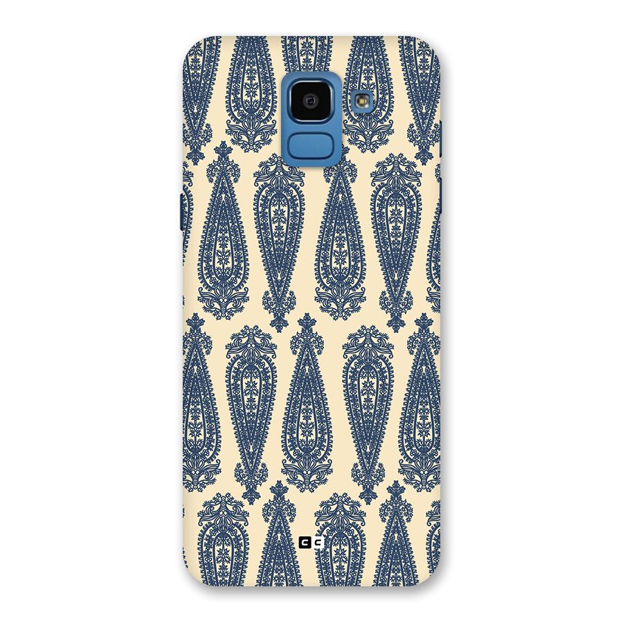 Kalamkari Design Back Case for Galaxy On6