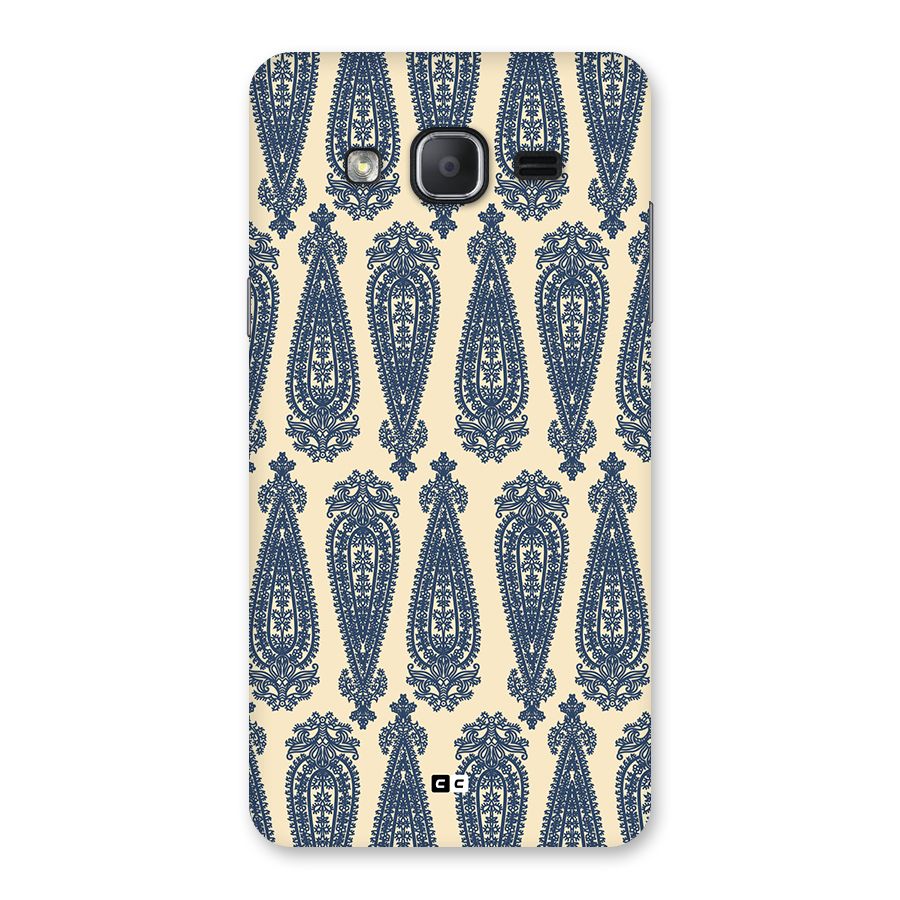 Kalamkari Design Back Case for Galaxy On7 2015