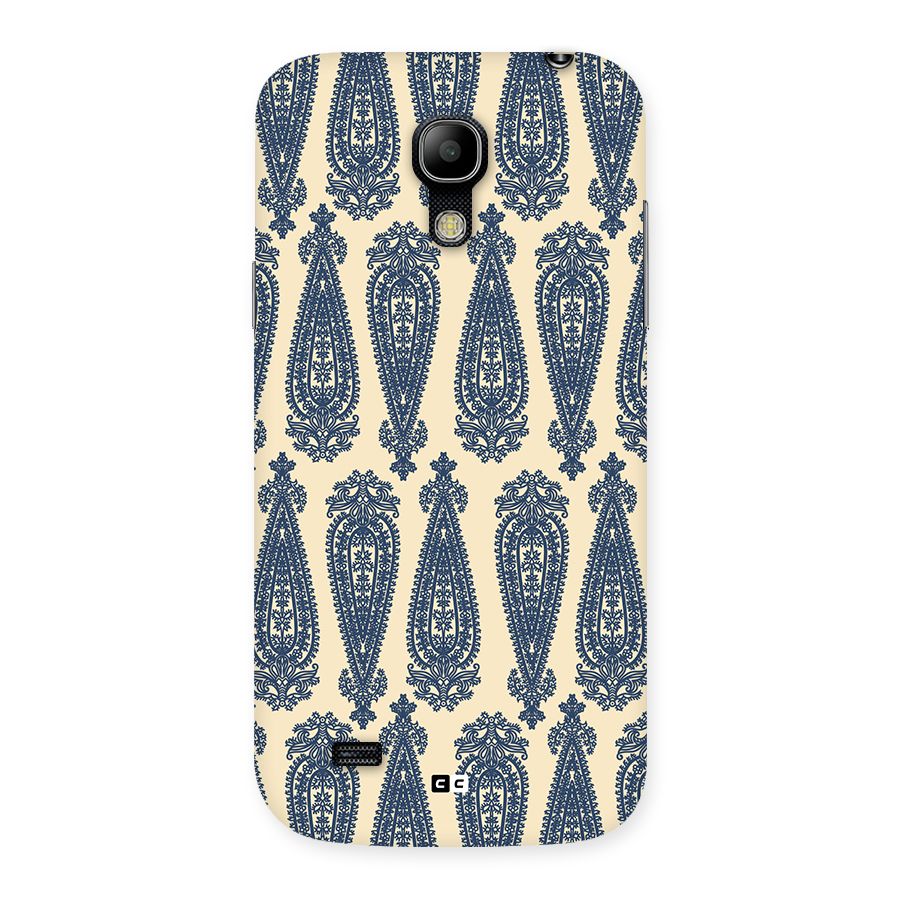 Kalamkari Design Back Case for Galaxy S4 Mini