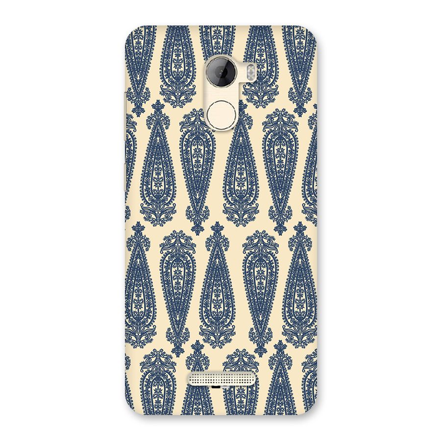 Kalamkari Design Back Case for Gionee A1 LIte