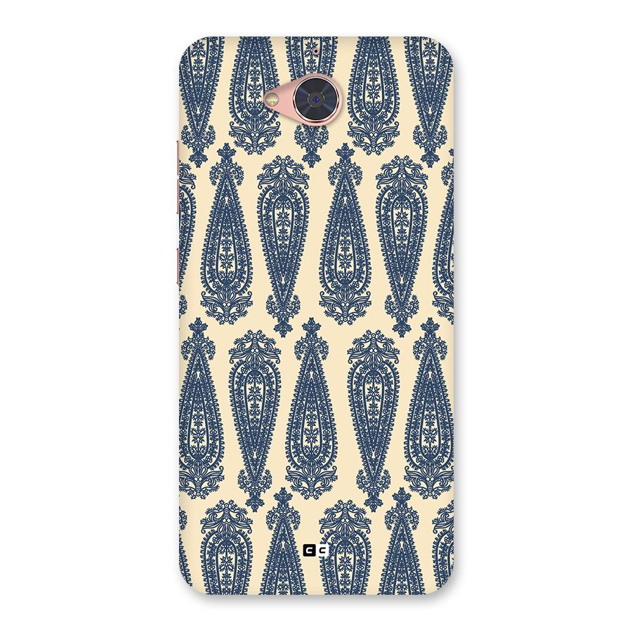 Kalamkari Design Back Case for Gionee S6 Pro