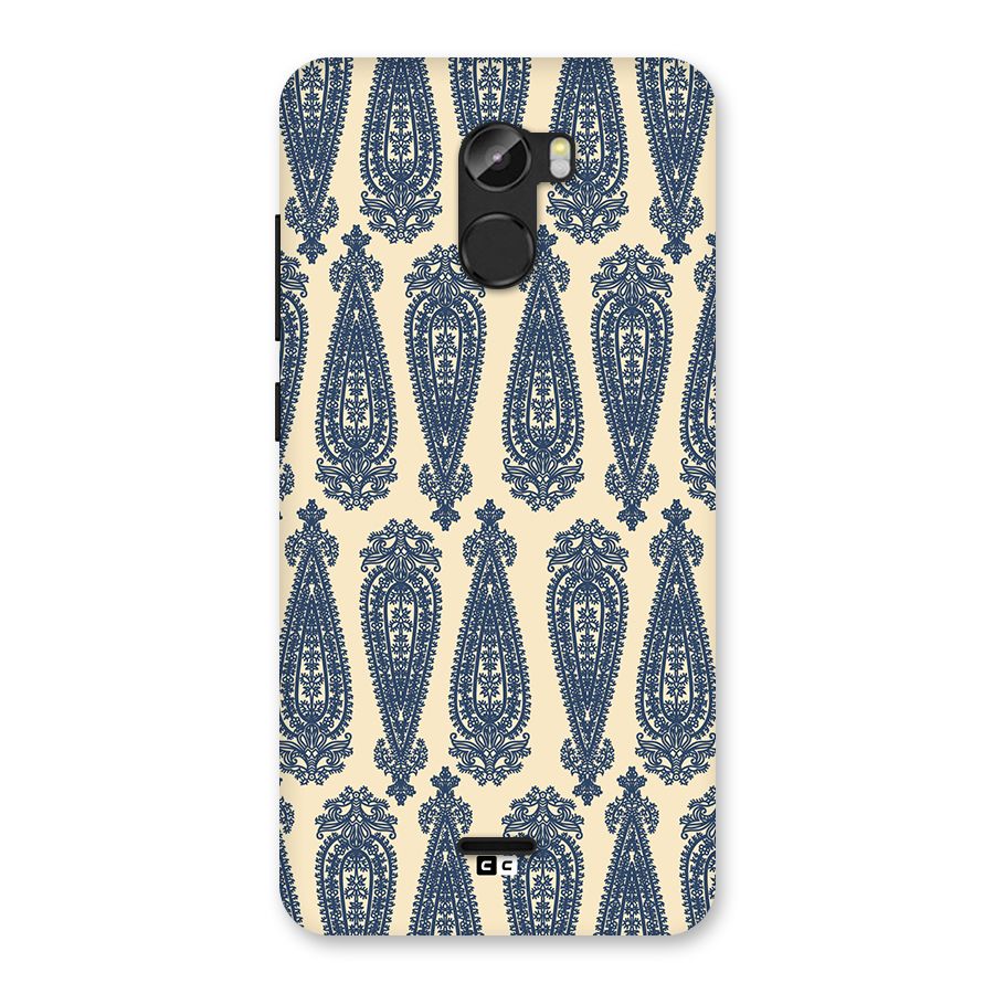 Kalamkari Design Back Case for Gionee X1
