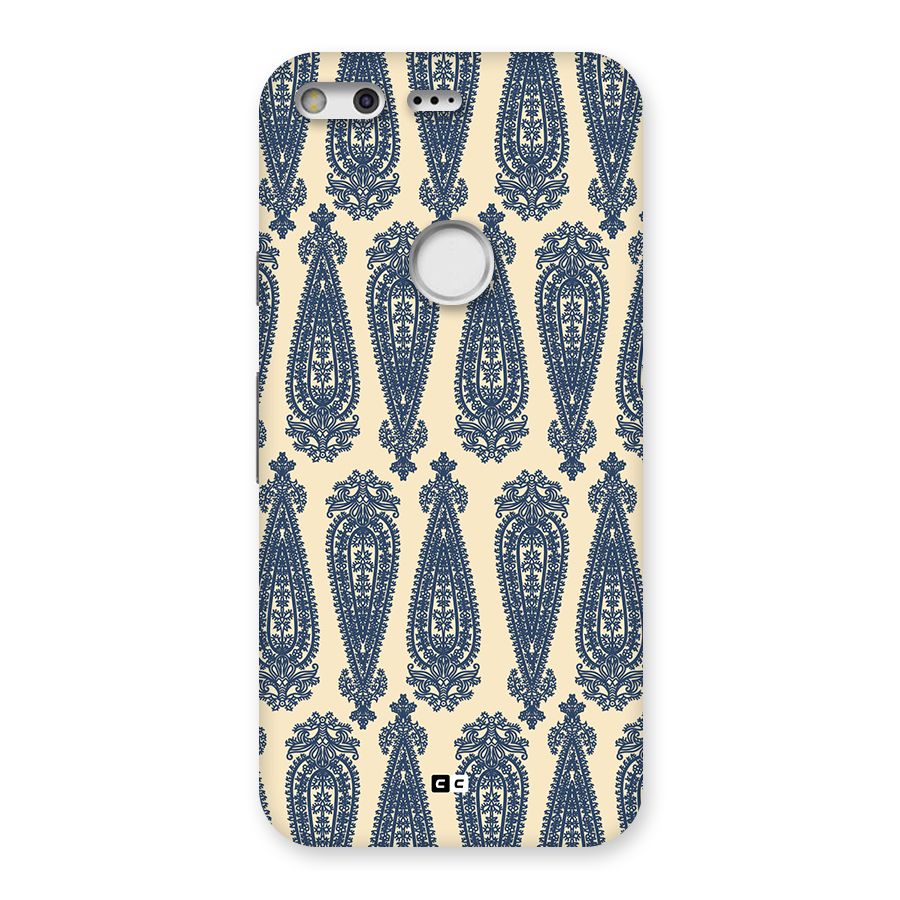 Kalamkari Design Back Case for Google Pixel