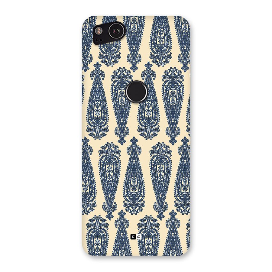 Kalamkari Design Back Case for Google Pixel 2