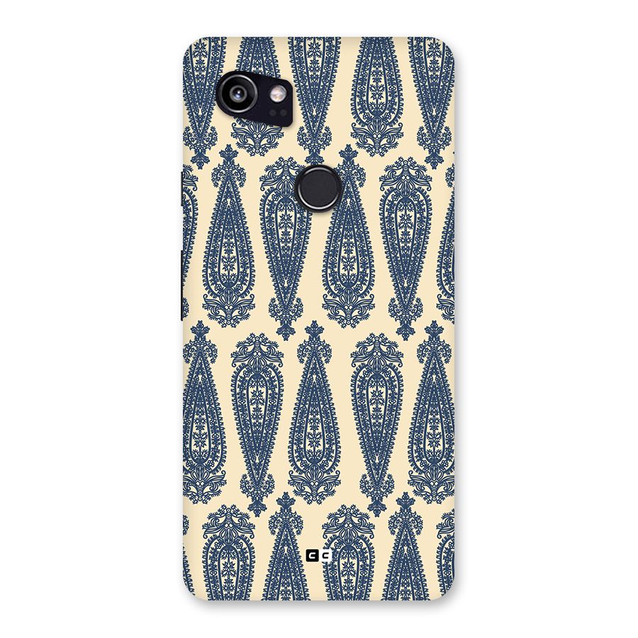 Kalamkari Design Back Case for Google Pixel 2 XL