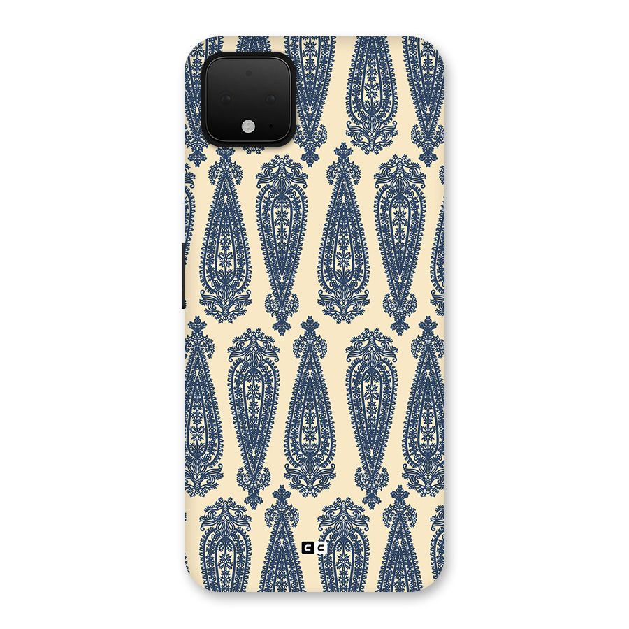 Kalamkari Design Back Case for Google Pixel 4 XL