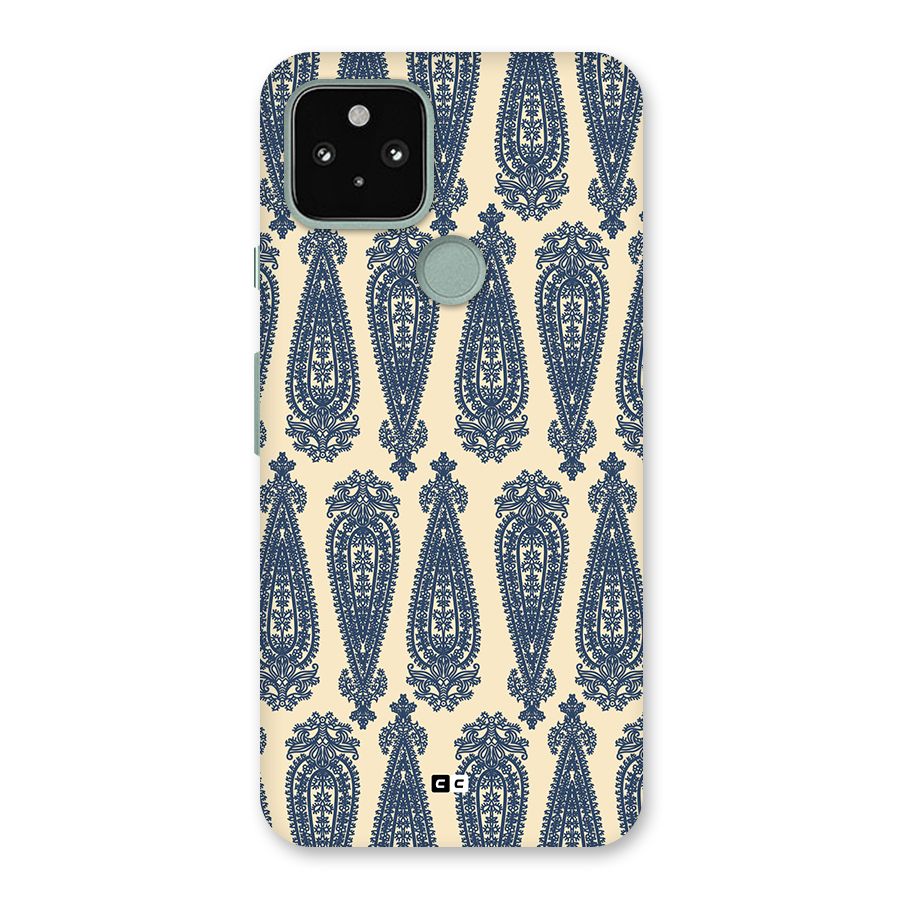Kalamkari Design Back Case for Google Pixel 5