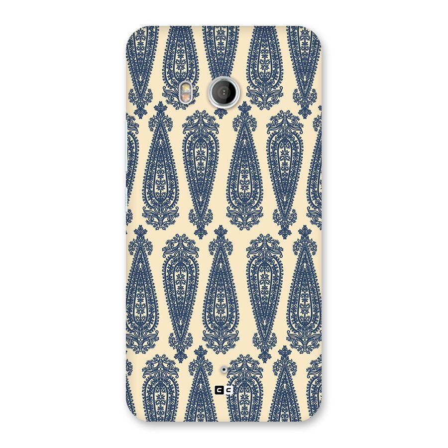 Kalamkari Design Back Case for HTC U11