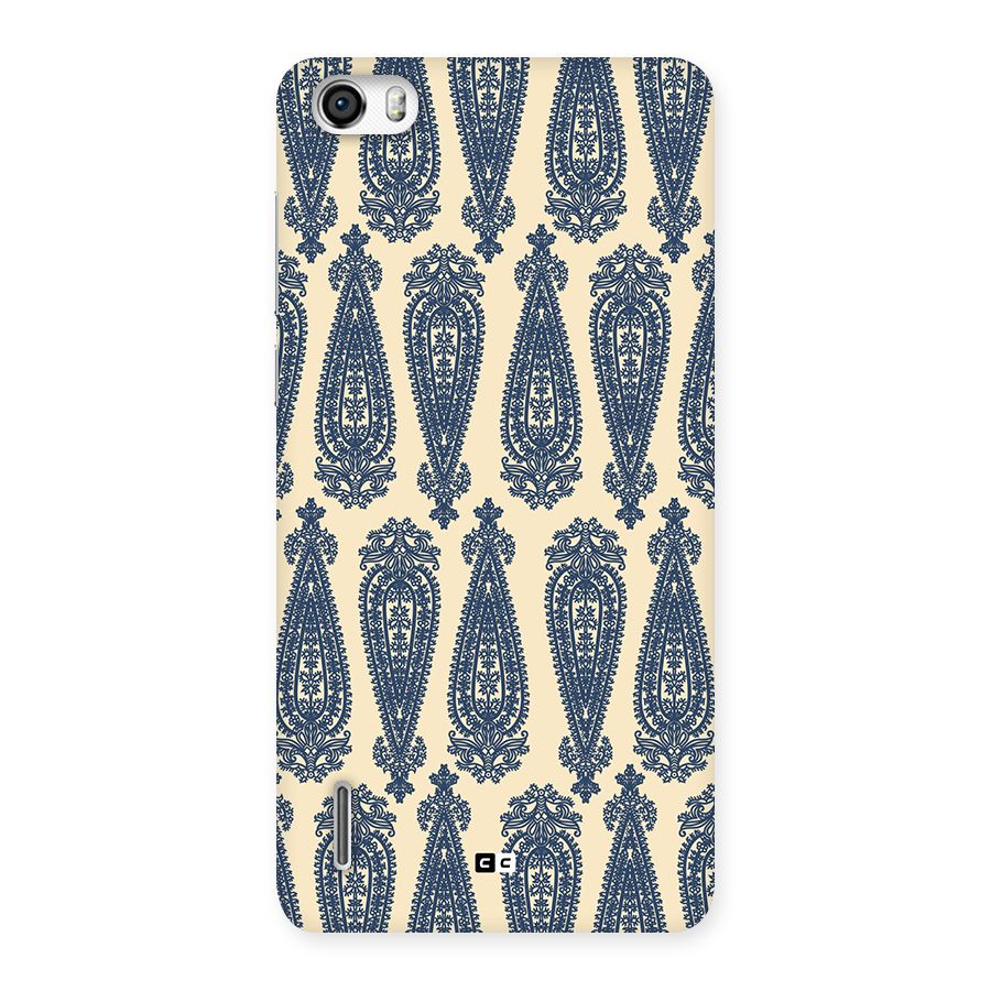 Kalamkari Design Back Case for Honor 6
