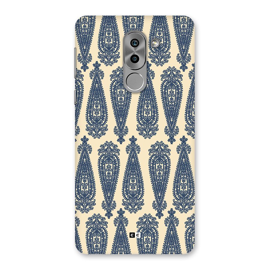 Kalamkari Design Back Case for Honor 6X
