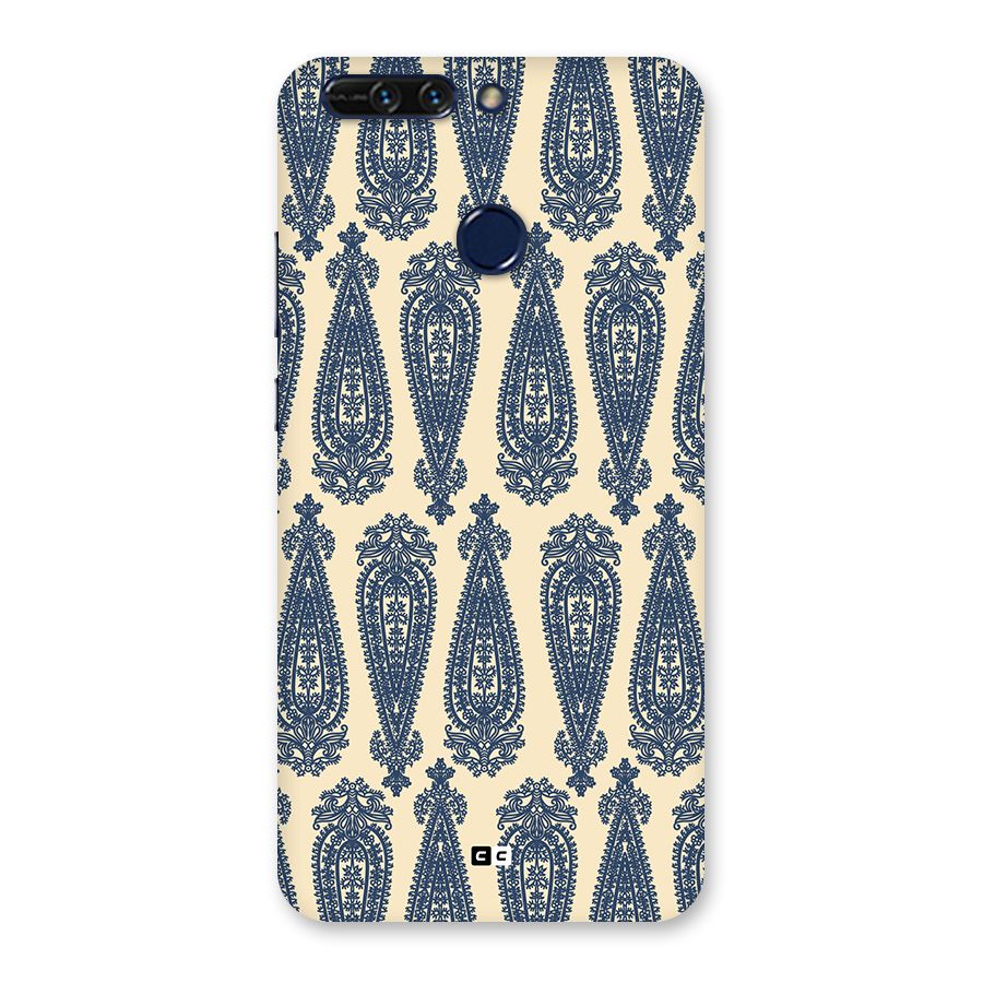 Kalamkari Design Back Case for Honor 8 Pro