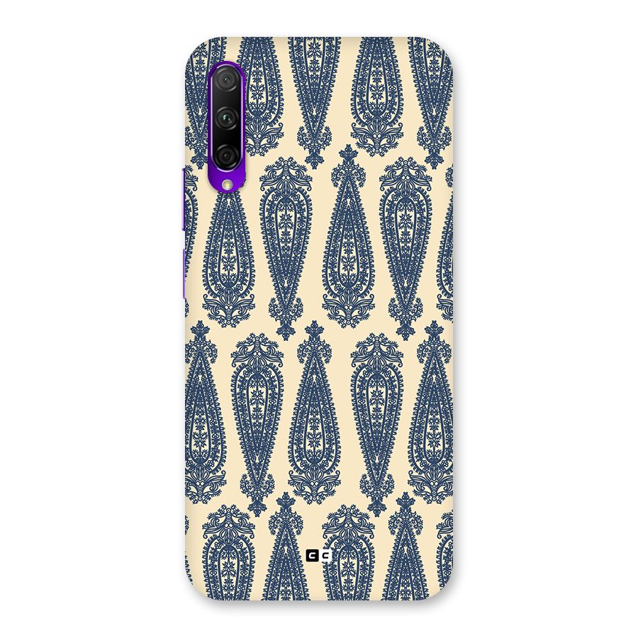 Kalamkari Design Back Case for Honor 9X Pro